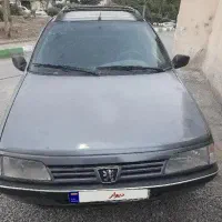 پژو ۴۰۵مدل۸۸موتور وحشی