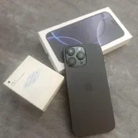 اپل iPhone 16 Pro با حافظهٔ ۱ ترابایت