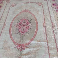 سه تا فرش ۱۲ متری دوتا فرش فرهی کرم پانصد شانه|فرش|اسلام‌‌آباد غرب, |دیوار