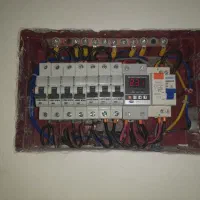 برق کاری ساختمان با تجربه|خدمات پیشه و مهارت|دابودشت, |دیوار