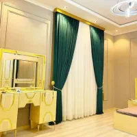 نصاب پرده/ نصب تخصصی پرده مینیمال، پانچ، زبرا