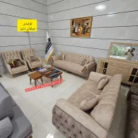 مدل ۷نفره آیلین|مبلمان خانگی و میز عسلی|قزوین, |دیوار