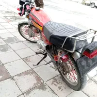 موتور تخت 125 موتور بزرگ