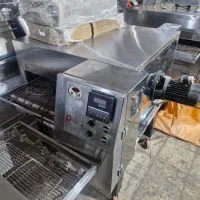 فر پیتزا ریلی آذر پخت نوین