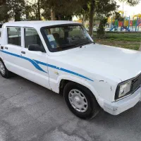 فروش وانت کارا دوکابین