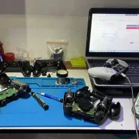تعمیرات،نصب‌اکانت،کپیخور‌‌کردن