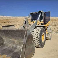 لودر ولوو L120F استثنایی