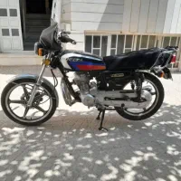 موتور ۱۲۵ لیفان مدل ۱۴۰۰|موتورسیکلت|تهران, حکیمیه|دیوار