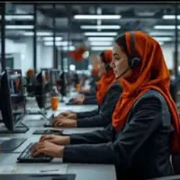 استخدام فروشنده تلفنی(کال سنتر)