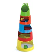 دو اسباب بازی نو با جعبه