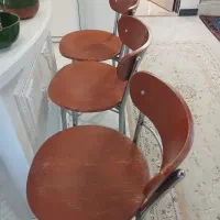 سه عدد صندلی اوپن ارتفاع بلند