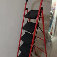نردبان تاشوی 6پله