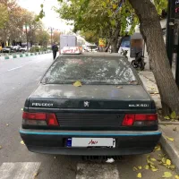 پژو آردی RDi|خودرو سواری و وانت|تهران, گمرک|دیوار