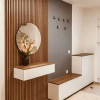 نجارکابینت،کمد،تی وی وال،ویترین مغازه.|خدمات پیشه و مهارت|رشت, کوی حسینی|دیوار