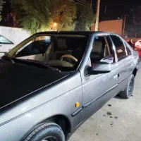 پژو 90 دوگانه کارخانه