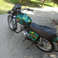 ایژپلنگی350مدل94پلاک قدیم|موتورسیکلت|نیشابور, گنبد سبز|دیوار