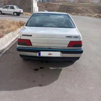 پژو۴۰۵دوگانه|خودرو سواری و وانت|مراغه, |دیوار