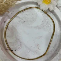 گردنبند شیک  استیل رنگ ثابت|بدلیجات|شیراز, تندگویان|دیوار