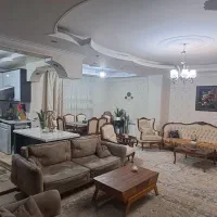 شهران طوقانی  ۱۰۶متر سه خواب با دو پارکینگ سندی