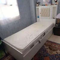 تخت وتشک|تخت و سرویس خواب|محمدیه-قزوین, |دیوار