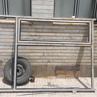 پنجره و نردبان|مصالح و تجهیزات ساختمان|اردبیل, |دیوار
