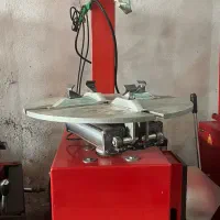 لاستیک درار و بالانس در حد نو