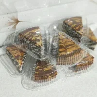 کیک زبرا نرم و تازه