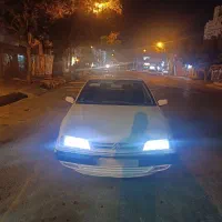 زانتیا ۸۷ نصف درب آبرنگ ماشین خیلی تمیز