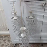 لوستر ۳ تایی زیبا