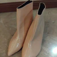 نیم بوت زارا