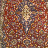 قالیچه ۲ متری دستبافت|فرش|تهران, ائمه اطهار|دیوار