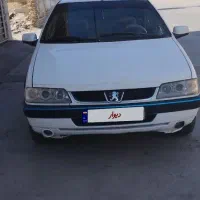 پژوslx مدل 90|خودرو سواری و وانت|خمینی‌شهر, |دیوار