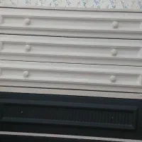 سرویس چوب نوجوانی شیک و مد روز|تخت و سرویس خواب|سمنان, |دیوار