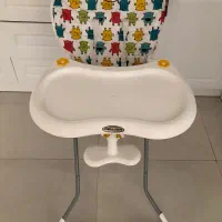 صندلی غذا|تخت و صندلی بچه|نیشابور, گمنام غربی|دیوار