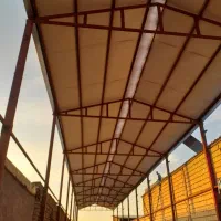 جوشکاری سیار و درب و پنجره|خدمات پیشه و مهارت|تاکستان, |دیوار