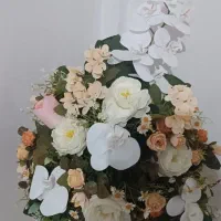 گل مصنوعی|گل مصنوعی|مشهد, خواجه ربیع|دیوار