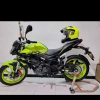 بنلی ۲۵۰ در حد صفروg200