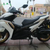 موتور ایروکس150هانی