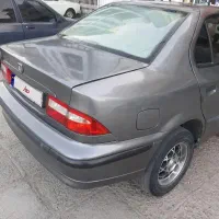 سمند مدل ۸۶ دوگانه کارخانه|خودرو سواری و وانت|کرمانشاه, |دیوار