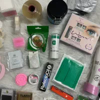 فروش لوازم اکستنشن و لیفت مژه|حراج|نوشهر, |دیوار