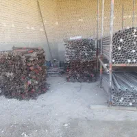 لوله داربست