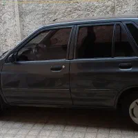 فروش پراید ۱۱۱ مدل ۹۶ کم کارکرد و سالم