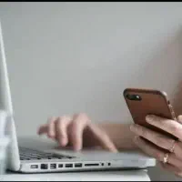 کار در منزل با گوشی