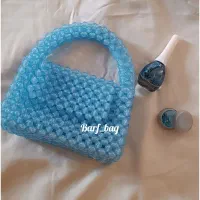کییف مرواریدی آبی