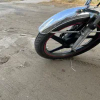 هوندا ۲۰۰|موتورسیکلت|بندر انزلی, جهانگانی|دیوار