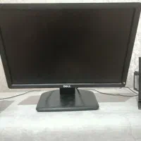 یک عدد مانیتور به همراه دو عدد باند.19اینچ سالم|رایانه رومیزی|بندرعباس, |دیوار