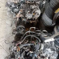 موتور گیربکس سرسیلندر مینی فول دریچه گاز انژکتور