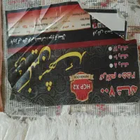۴عدد فرش ۶متری نو در اشتهارد|فرش|اشتهارد, |دیوار