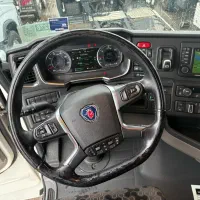 اسکانیا S450 باری هشت چرخ ۲۰۲۰|خودرو سنگین|تهران, ایران|دیوار