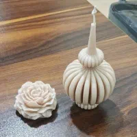 شمع سلطنتی و انواع شمع های معطر